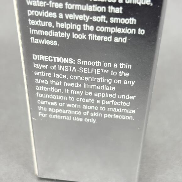 Serious Skincare Insta Selfie Skin Perfecting Concentrate Face Primer Makeup - Picture 7 of 9